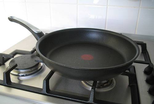 Tigaie de teflon