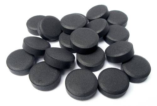 Curățare carbon activat