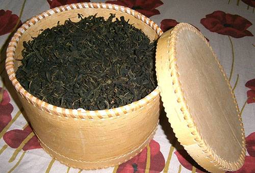 Uscat Ivan Tea