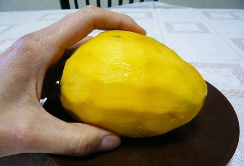 Mango decojit
