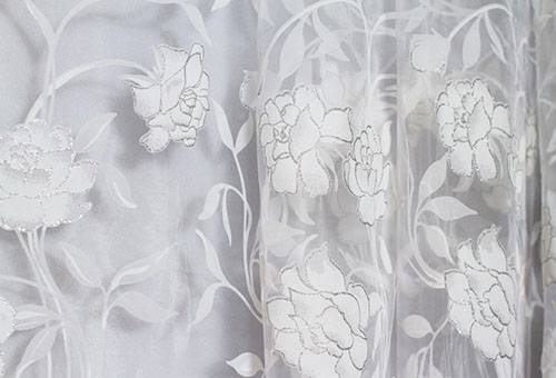 Perdea Organza