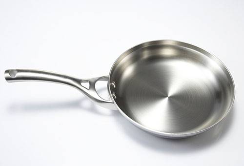 Tigaie din aluminiu nouă