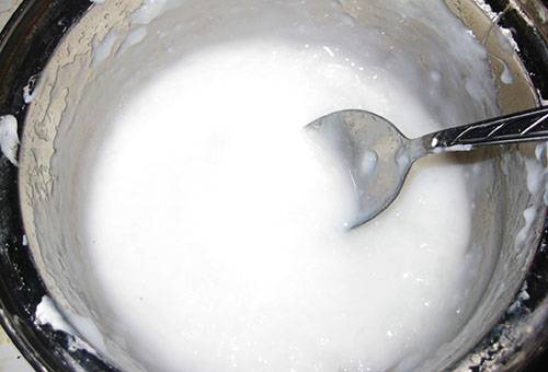 paste
