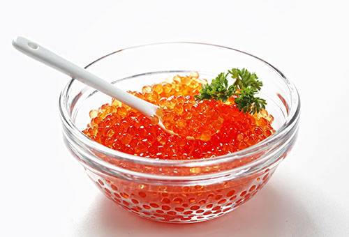 Caviar roșu