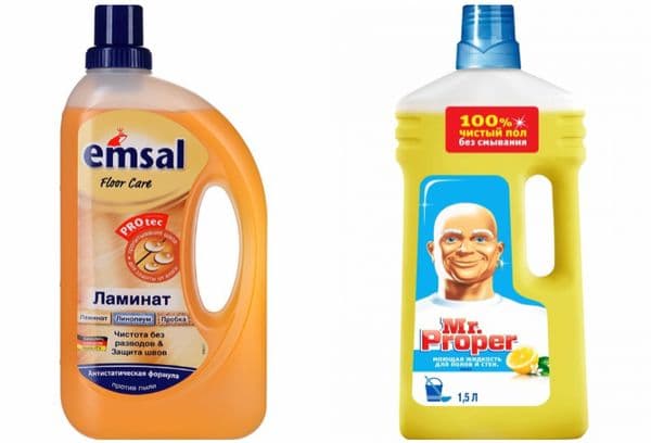 Laminatul Emsal și domnul Proper