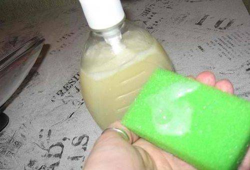 detergent de casă