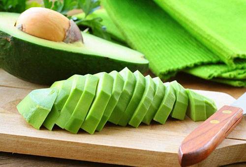 Avocado tocat