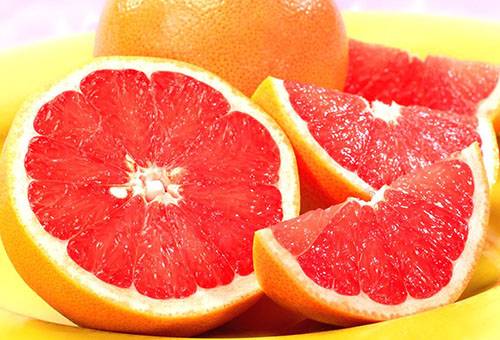 Grapefruit proaspăt