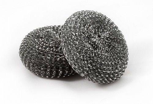 cârpă de metal