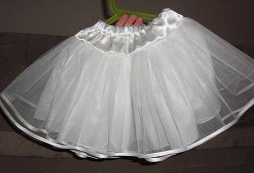 Pheticoat înnăscut pentru copii