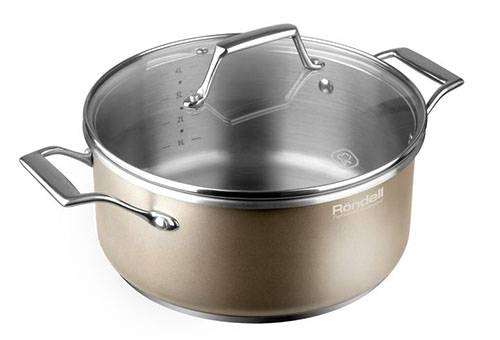 Tigaie din aluminiu