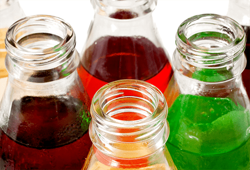 Soda dulce
