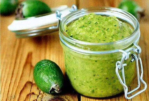 gem de feijoa