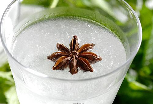 Spice Anise Vodka