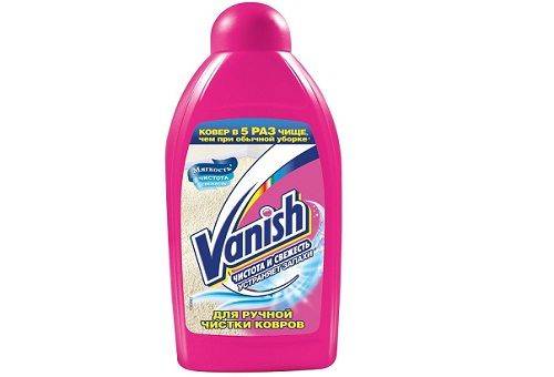Sampon pentru covoare Vanish
