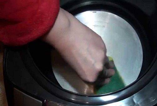 curățare multicooker