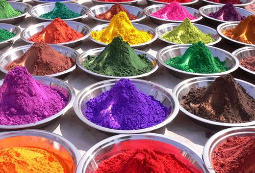Colorant pigmentar