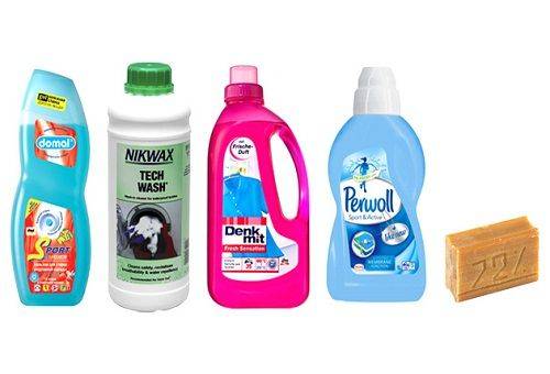 detergent pentru haine cu membrană
