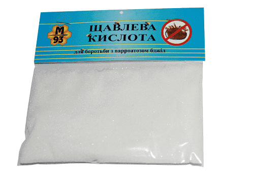acid oxalic