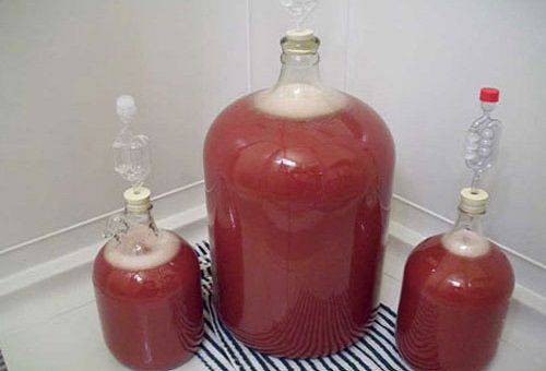 vin de casă