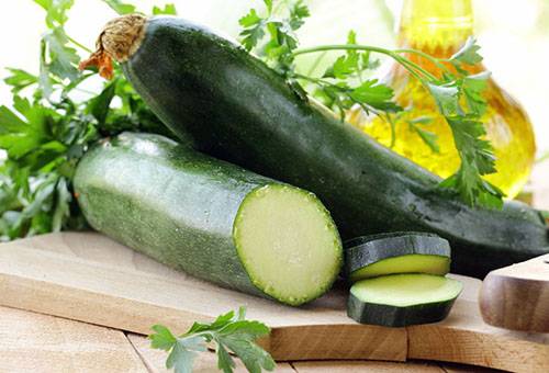 Zucchini proaspat