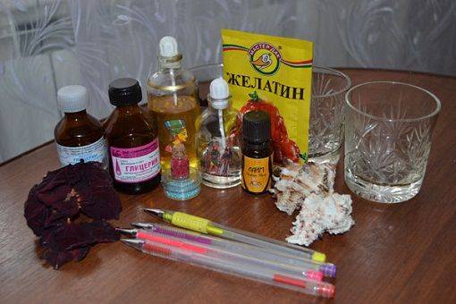 ingrediente pentru parfum de aer