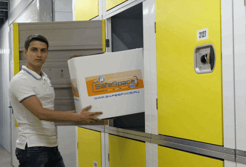 depozit pentru depozitarea bunurilor