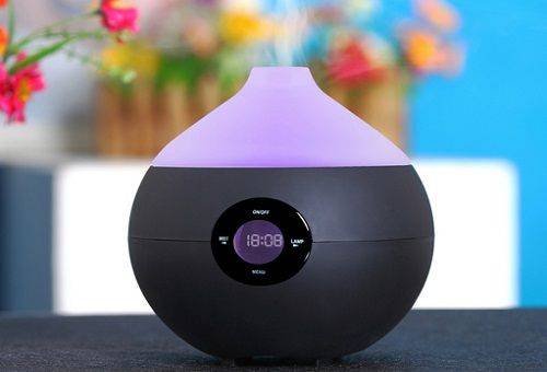 umidificator cu ultrasunete