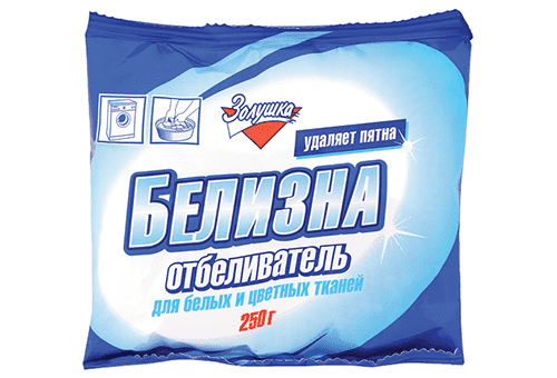 Alb pudră