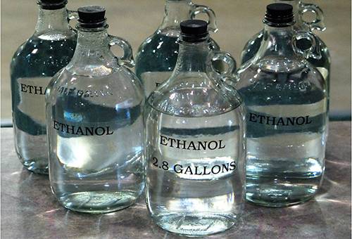 etanol