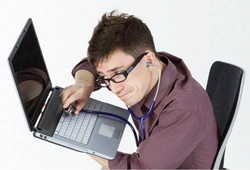 Îngrijirea laptopului