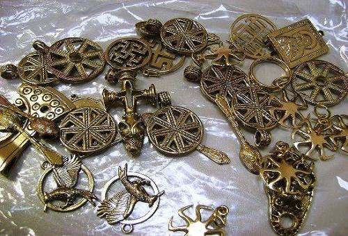 diverse articole din bronz
