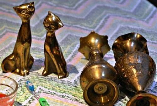 obiecte de bronz