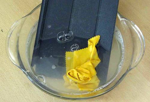 Spălați Husa pentru tablete din silicon