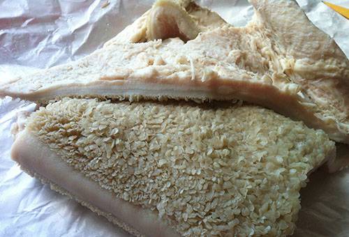 chitterlings