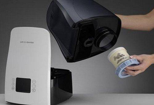 umidificator cu abur