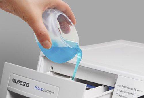  detergent pentru rufe