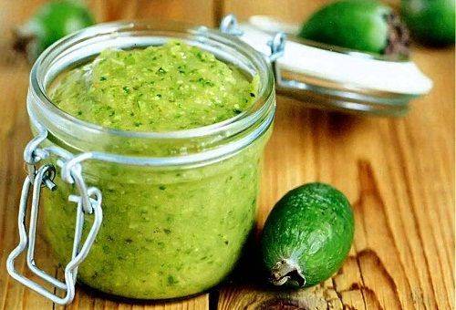  gem de feijoa