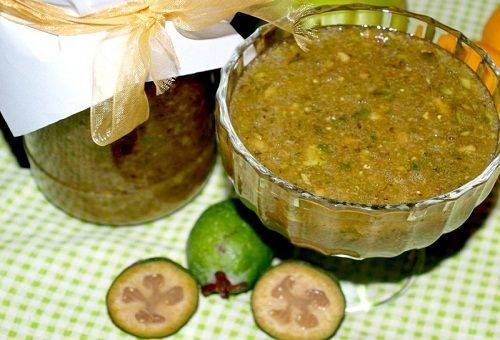 gem de feijoa