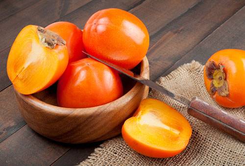 Persimmon proaspăt
