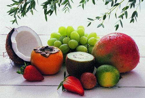 Fructe tropicale