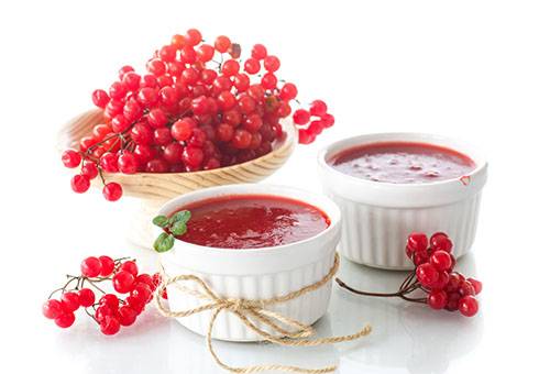 Dulceata de viburn