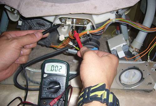 Reparatii masini de spalat