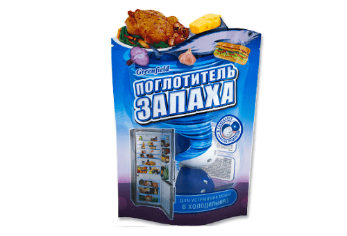 absorbant de miros pentru frigider