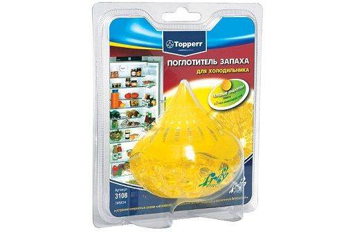 absorbant de miros pentru frigider