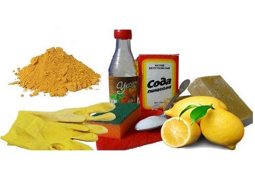 Produse de curățat podele naturale