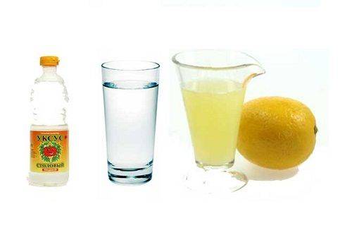 ingrediente detergente