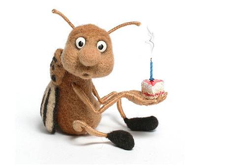 Cricket de jucărie