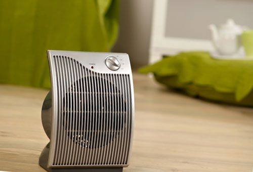 Ventilator încălzitor