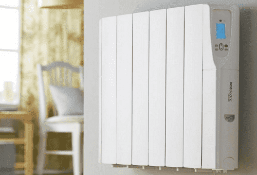Încălzitor electric modern